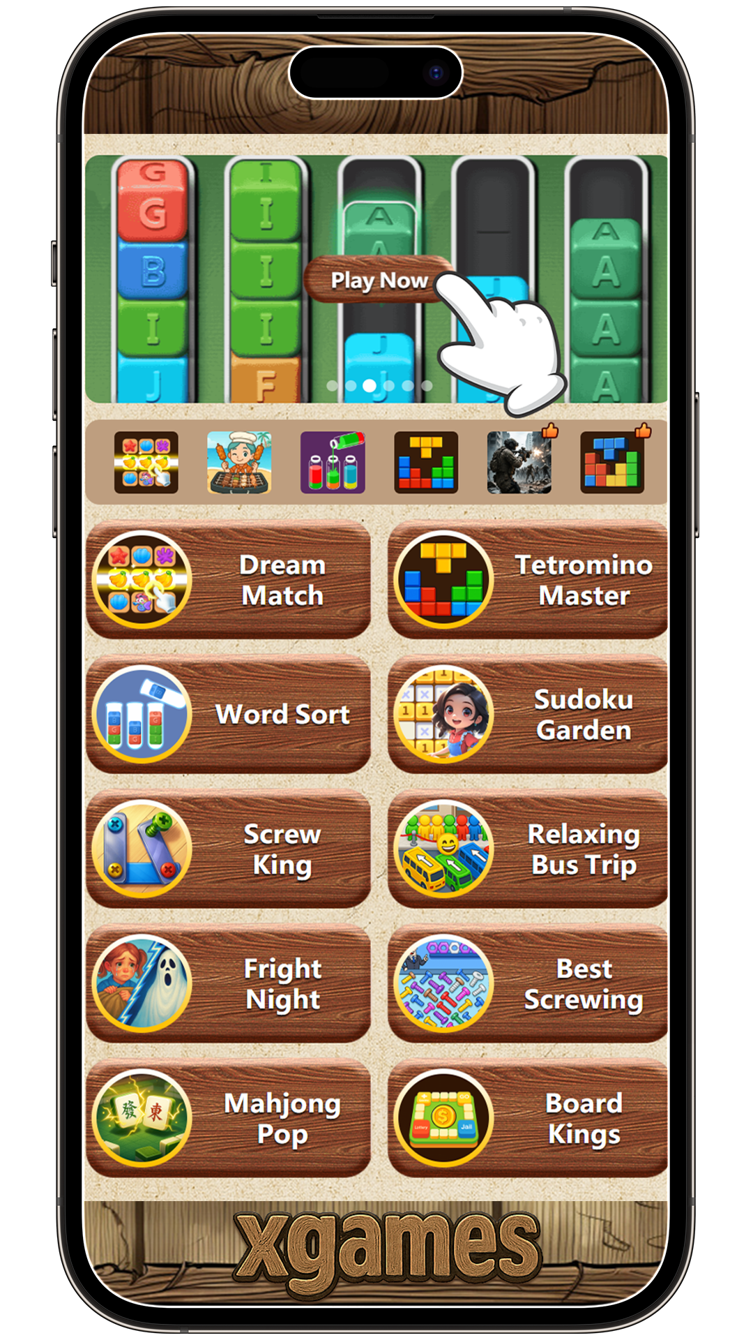 GameBox SDK